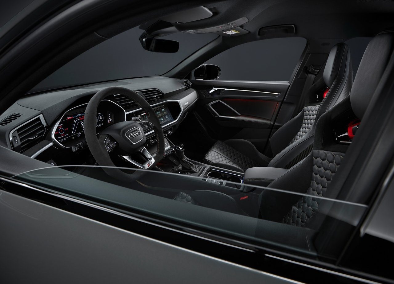 AUDI RS Q3 SPORTBACK 10 YEARS EDITION, foto 40
