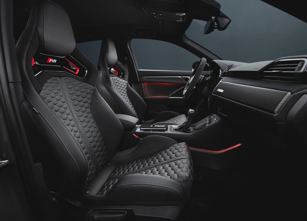 AUDI RS Q3 SPORTBACK 10 YEARS EDITION, foto 41