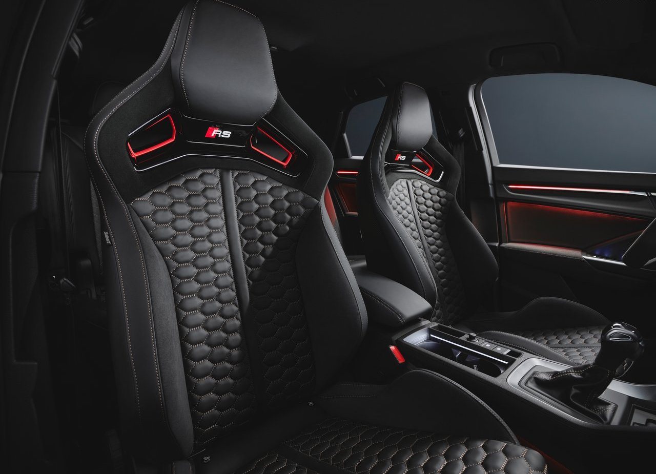 AUDI RS Q3 SPORTBACK 10 YEARS EDITION, foto 42