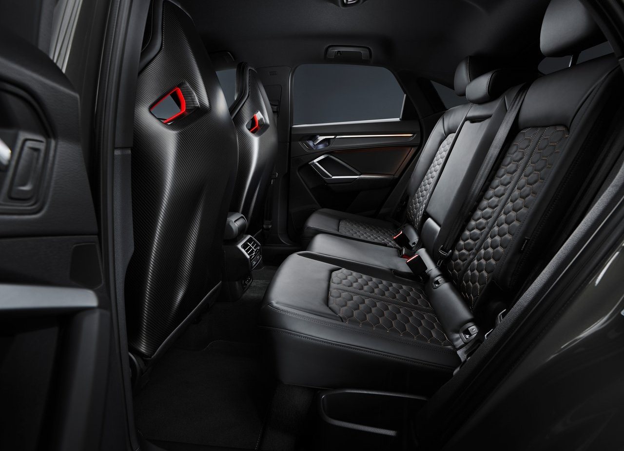 AUDI RS Q3 SPORTBACK 10 YEARS EDITION, foto 43