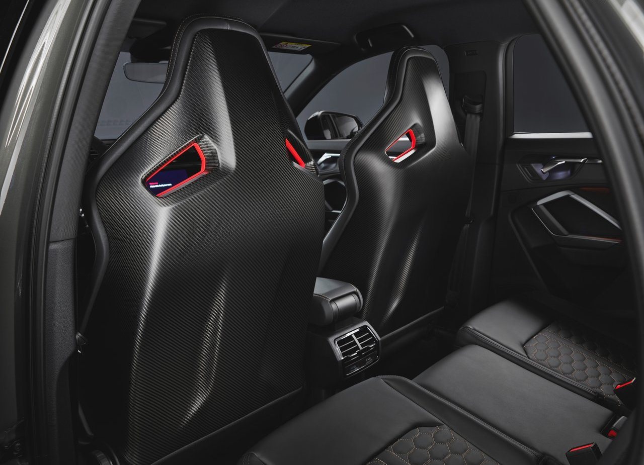 AUDI RS Q3 SPORTBACK 10 YEARS EDITION, foto 44