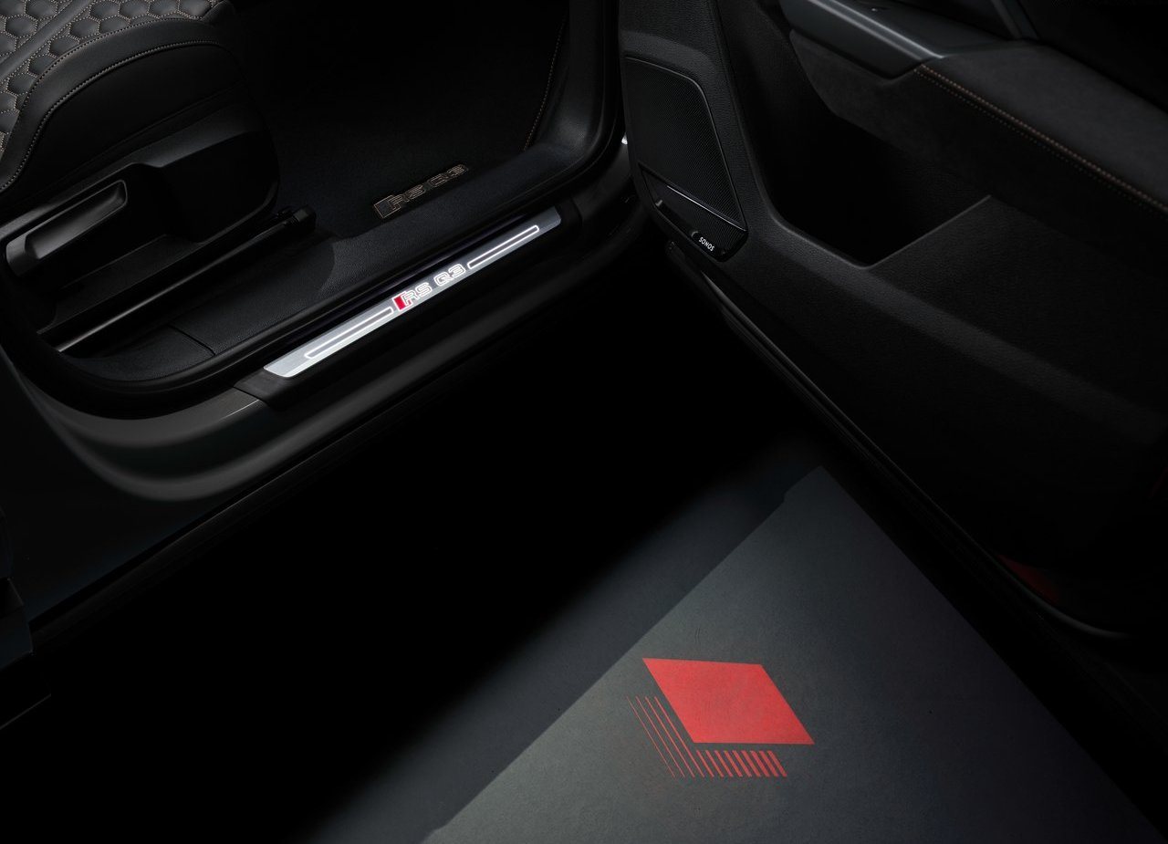 AUDI RS Q3 SPORTBACK 10 YEARS EDITION, foto 46