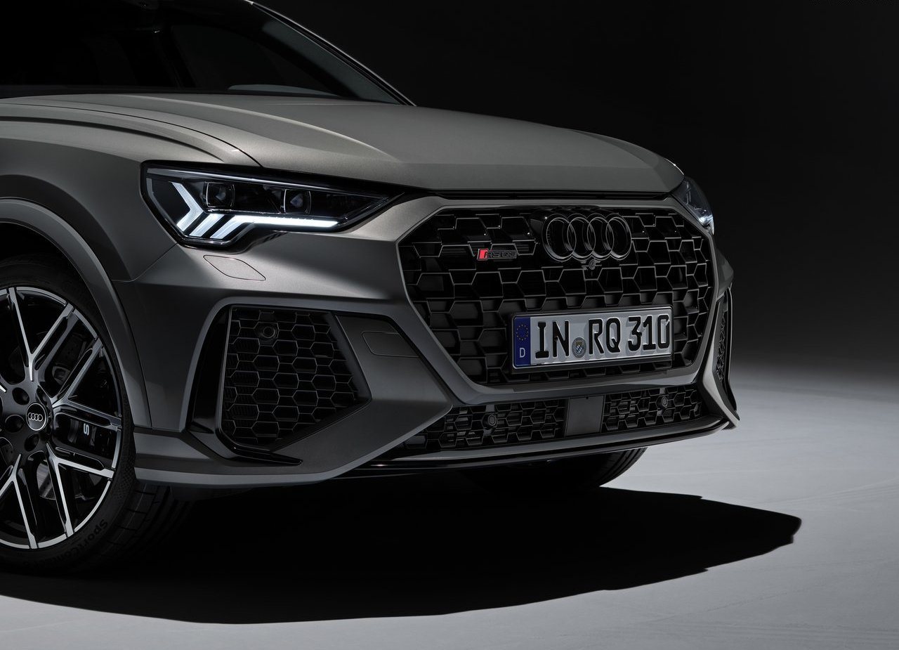 AUDI RS Q3 SPORTBACK 10 YEARS EDITION, foto 47