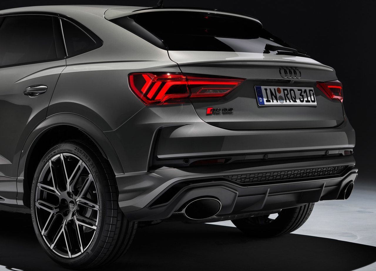 AUDI RS Q3 SPORTBACK 10 YEARS EDITION, foto 48