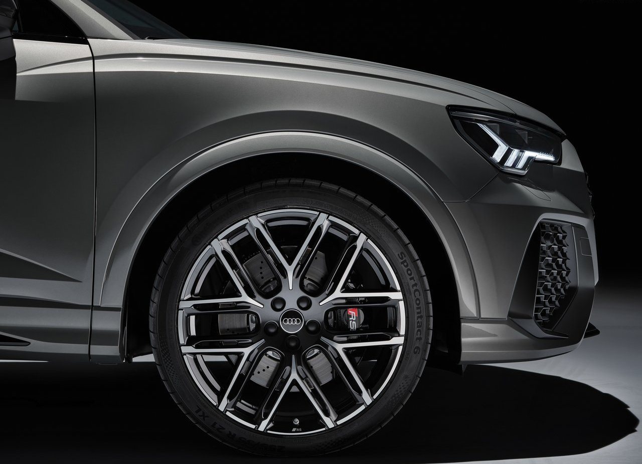 AUDI RS Q3 SPORTBACK 10 YEARS EDITION, foto 49