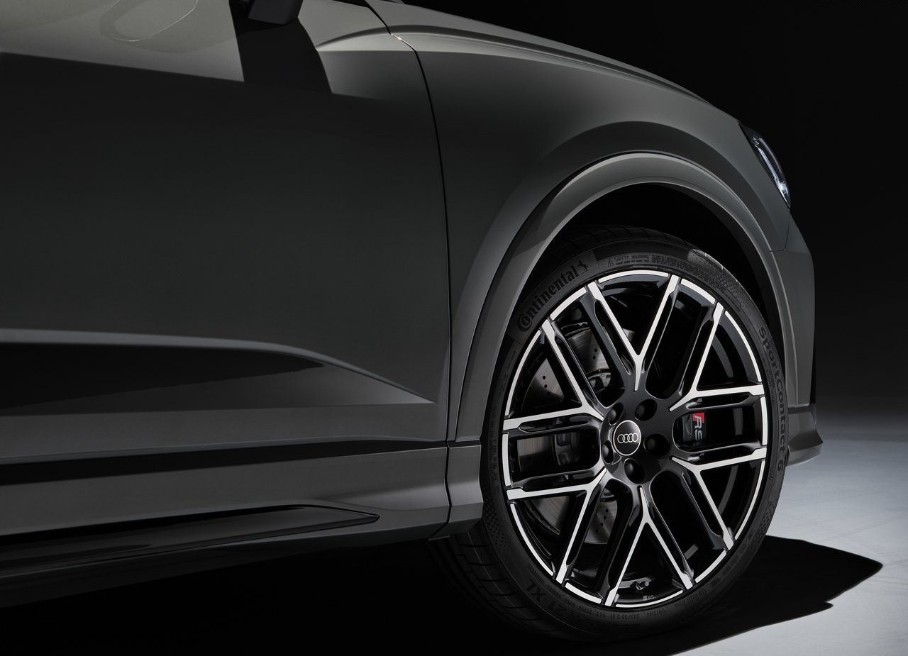 AUDI RS Q3 SPORTBACK 10 YEARS EDITION, foto 50