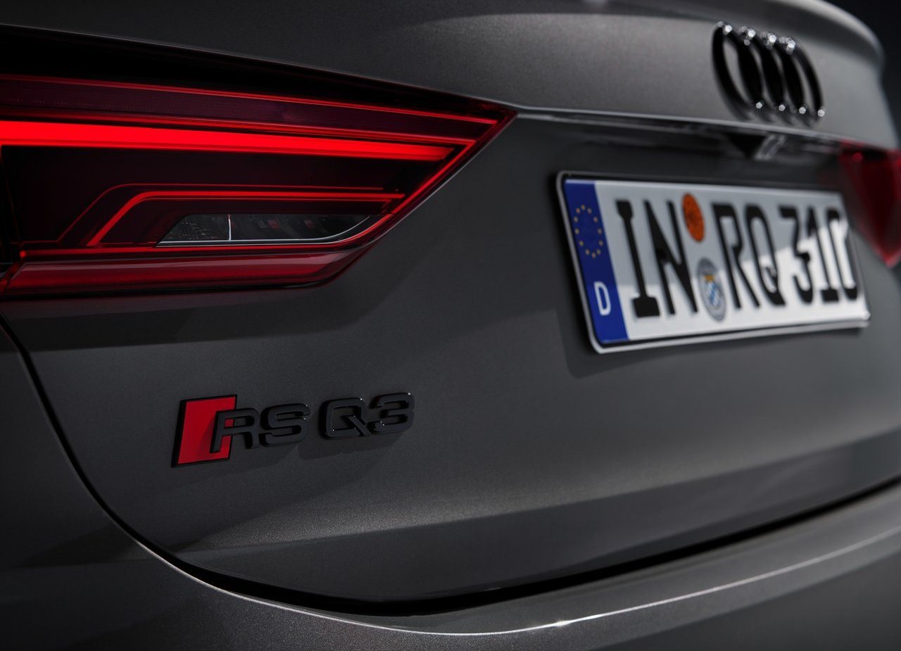AUDI RS Q3 SPORTBACK 10 YEARS EDITION, foto 51