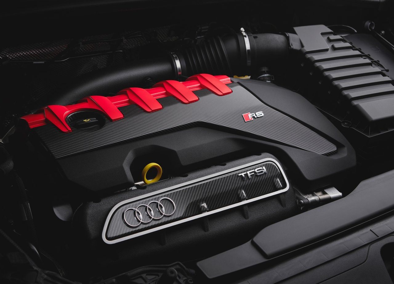 AUDI RS Q3 SPORTBACK 10 YEARS EDITION, foto 52
