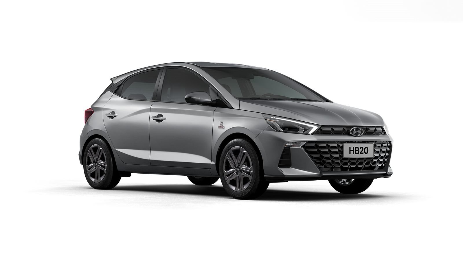 HYUNDAI HB20 COPA DO MUNDO FIFA QATAR 2022, foto 1