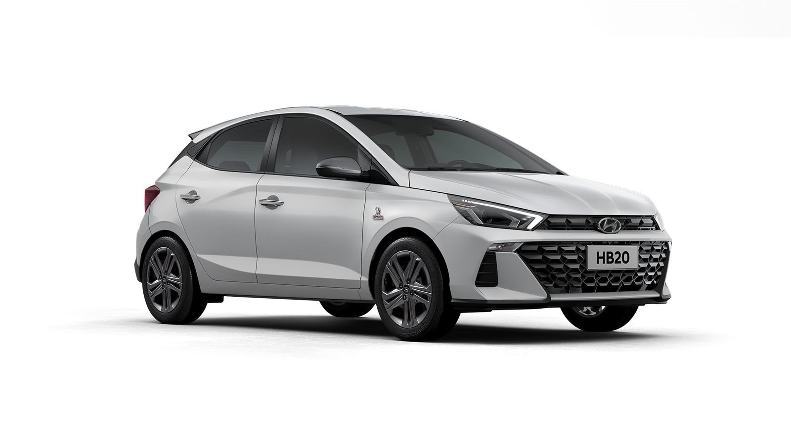HYUNDAI HB20 COPA DO MUNDO FIFA QATAR 2022, foto 2