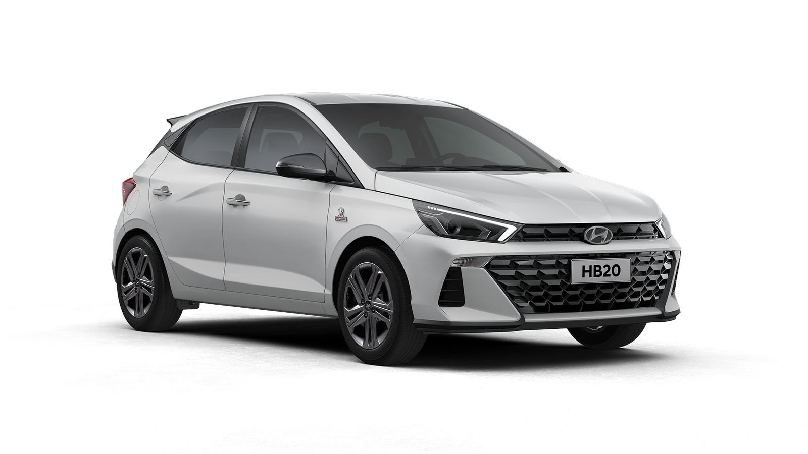 HYUNDAI HB20 COPA DO MUNDO FIFA QATAR 2022, foto 4