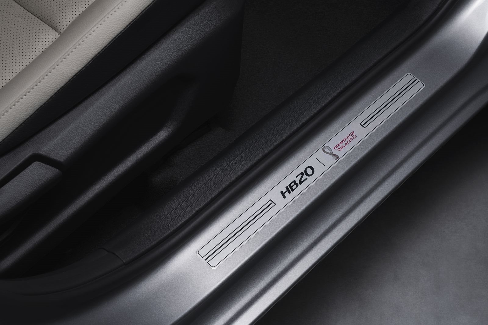 HYUNDAI HB20 COPA DO MUNDO FIFA QATAR 2022, foto 45