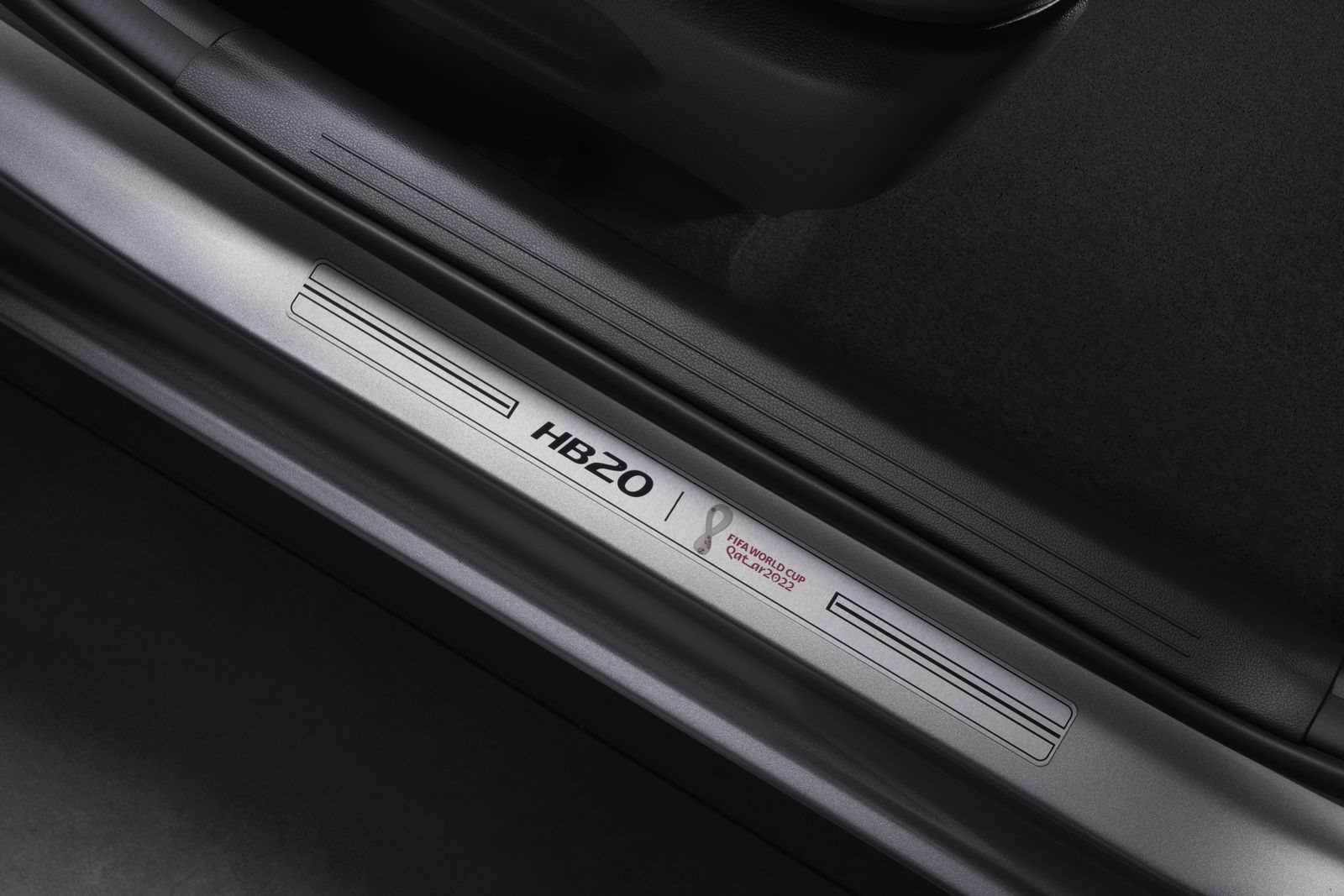 HYUNDAI HB20 COPA DO MUNDO FIFA QATAR 2022, foto 46
