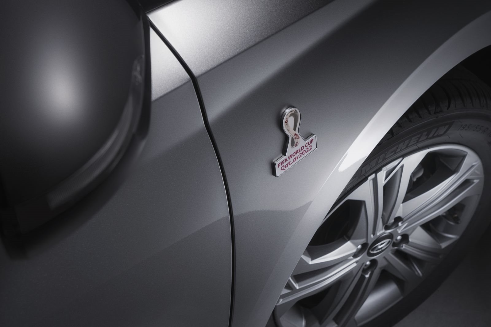 HYUNDAI HB20 COPA DO MUNDO FIFA QATAR 2022, foto 47