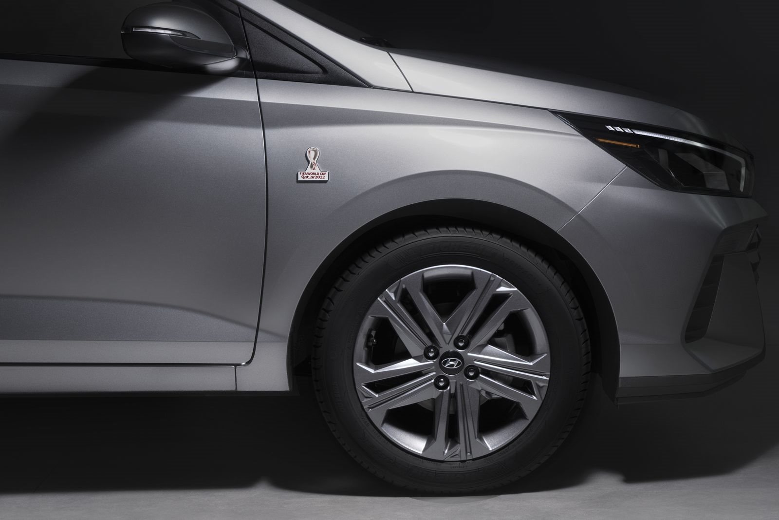 HYUNDAI HB20 COPA DO MUNDO FIFA QATAR 2022, foto 49