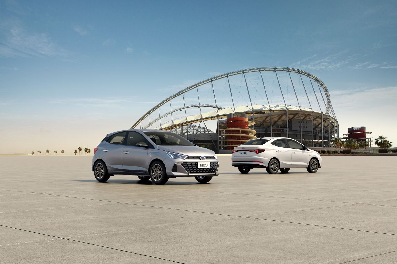 HYUNDAI HB20 COPA DO MUNDO FIFA QATAR 2022, foto 57