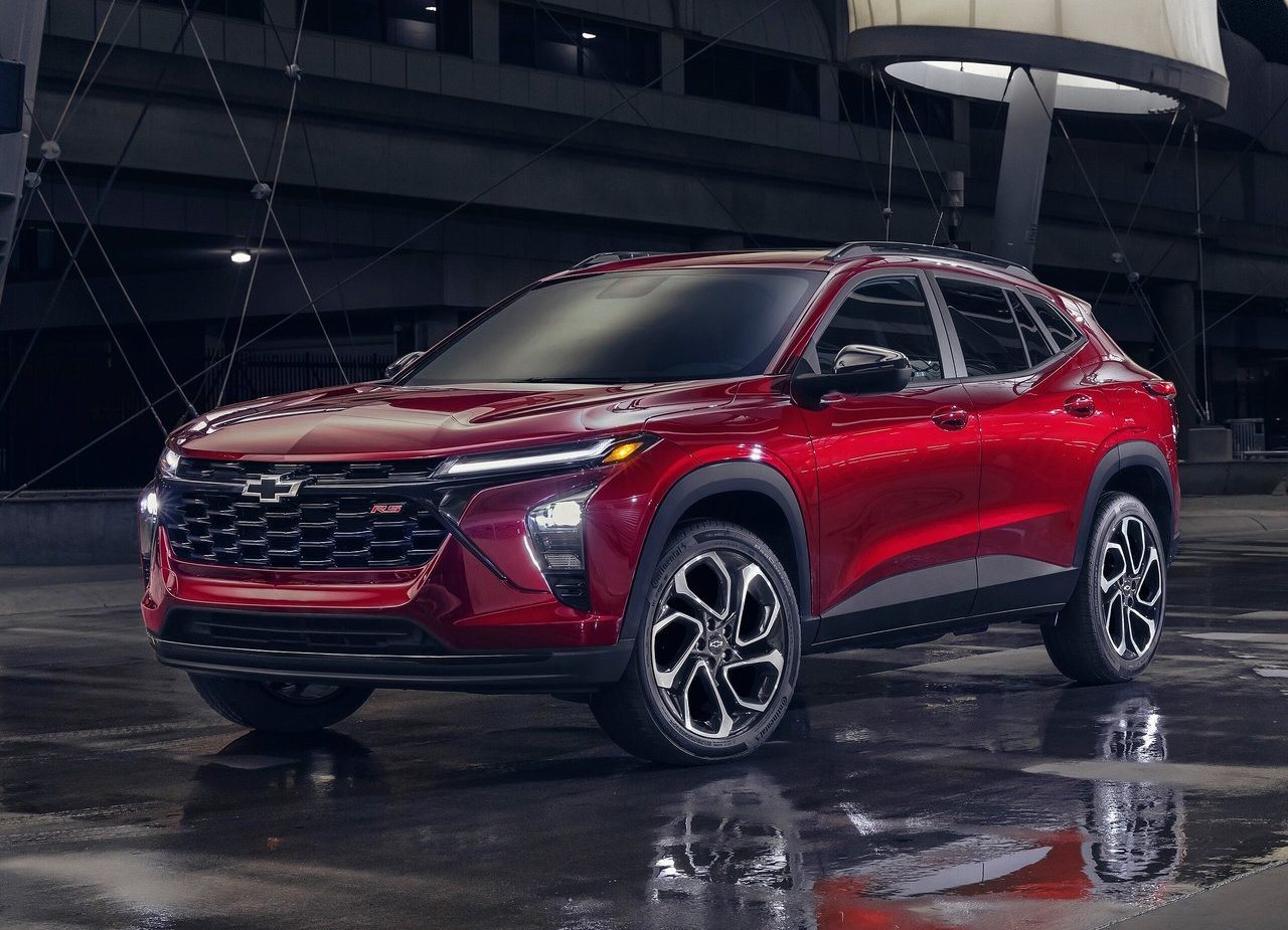 2024 - CHEVROLET TRAX, foto 4