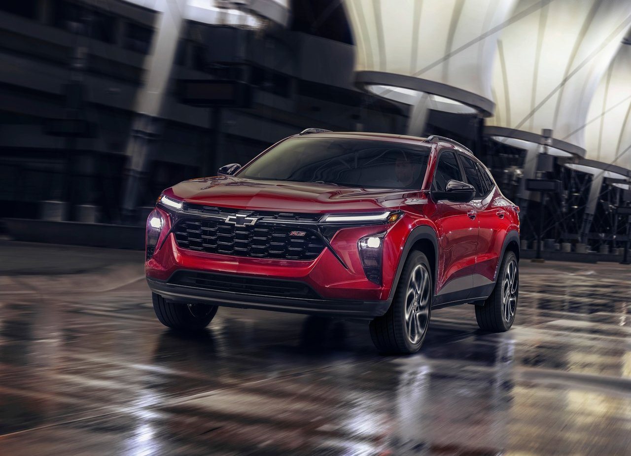 2024 - CHEVROLET TRAX, foto 5