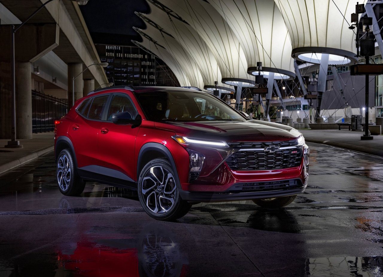 2024 - CHEVROLET TRAX, foto 6