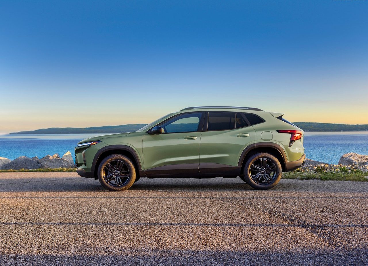 2024 - CHEVROLET TRAX, foto 7