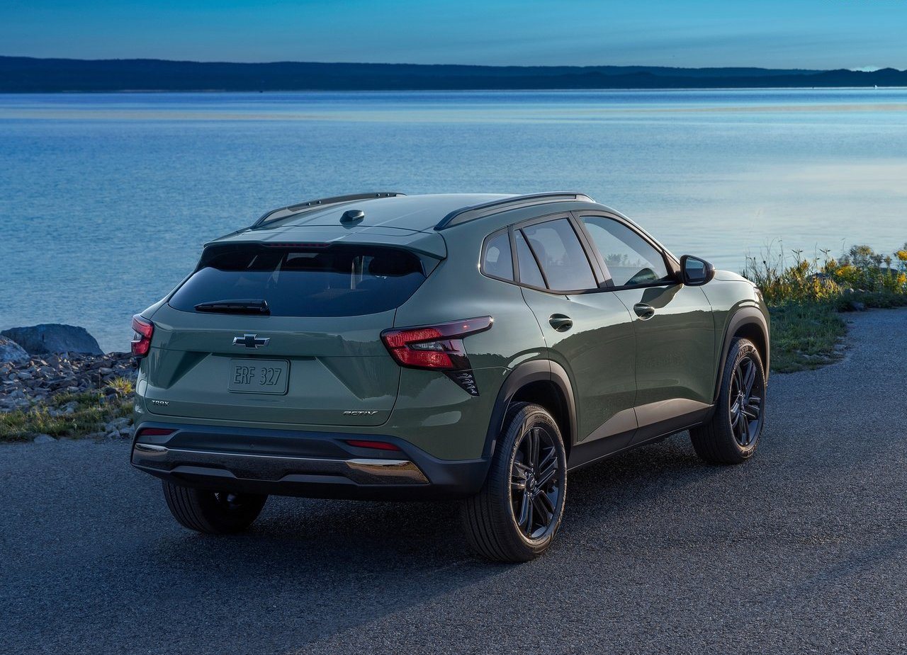 2024 - CHEVROLET TRAX, foto 9