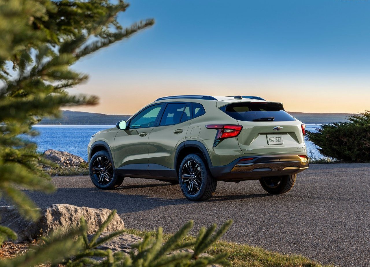 2024 - CHEVROLET TRAX, foto 10