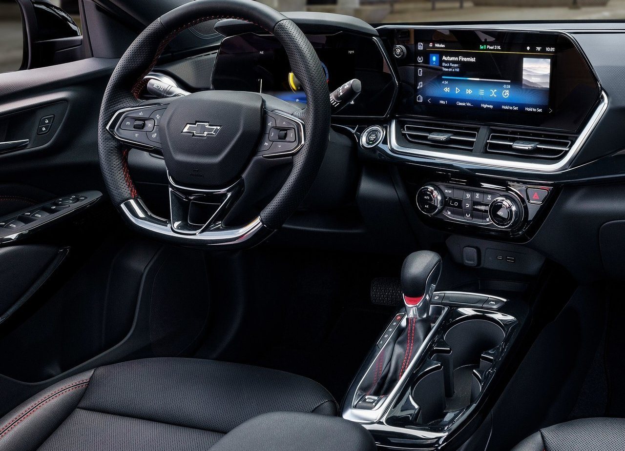 2024 - CHEVROLET TRAX, foto 13