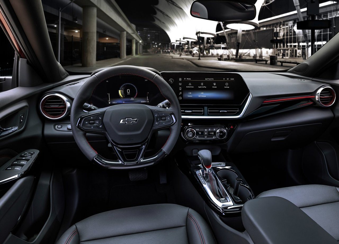 2024 - CHEVROLET TRAX, foto 14