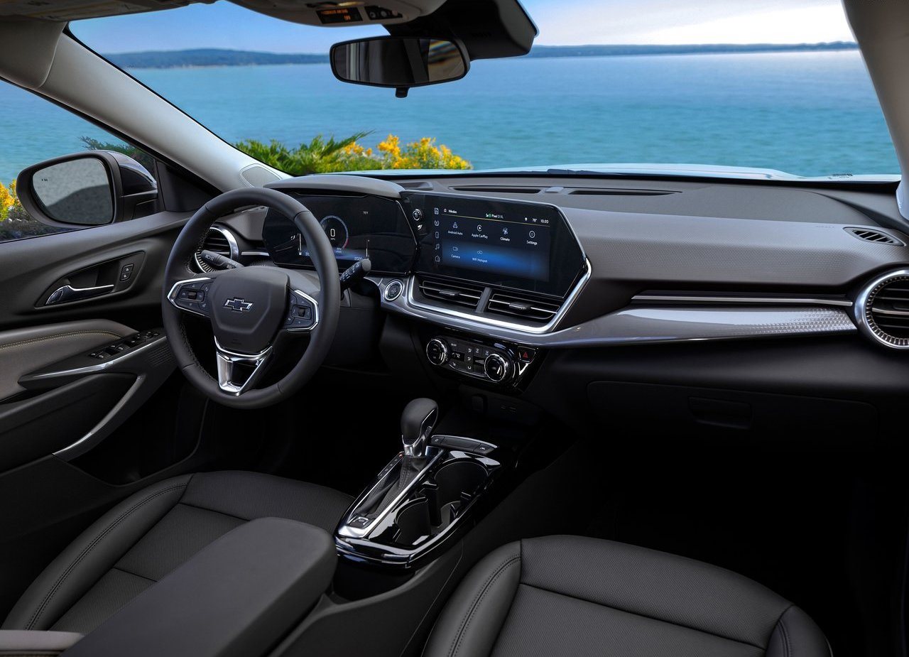 2024 - CHEVROLET TRAX, foto 16