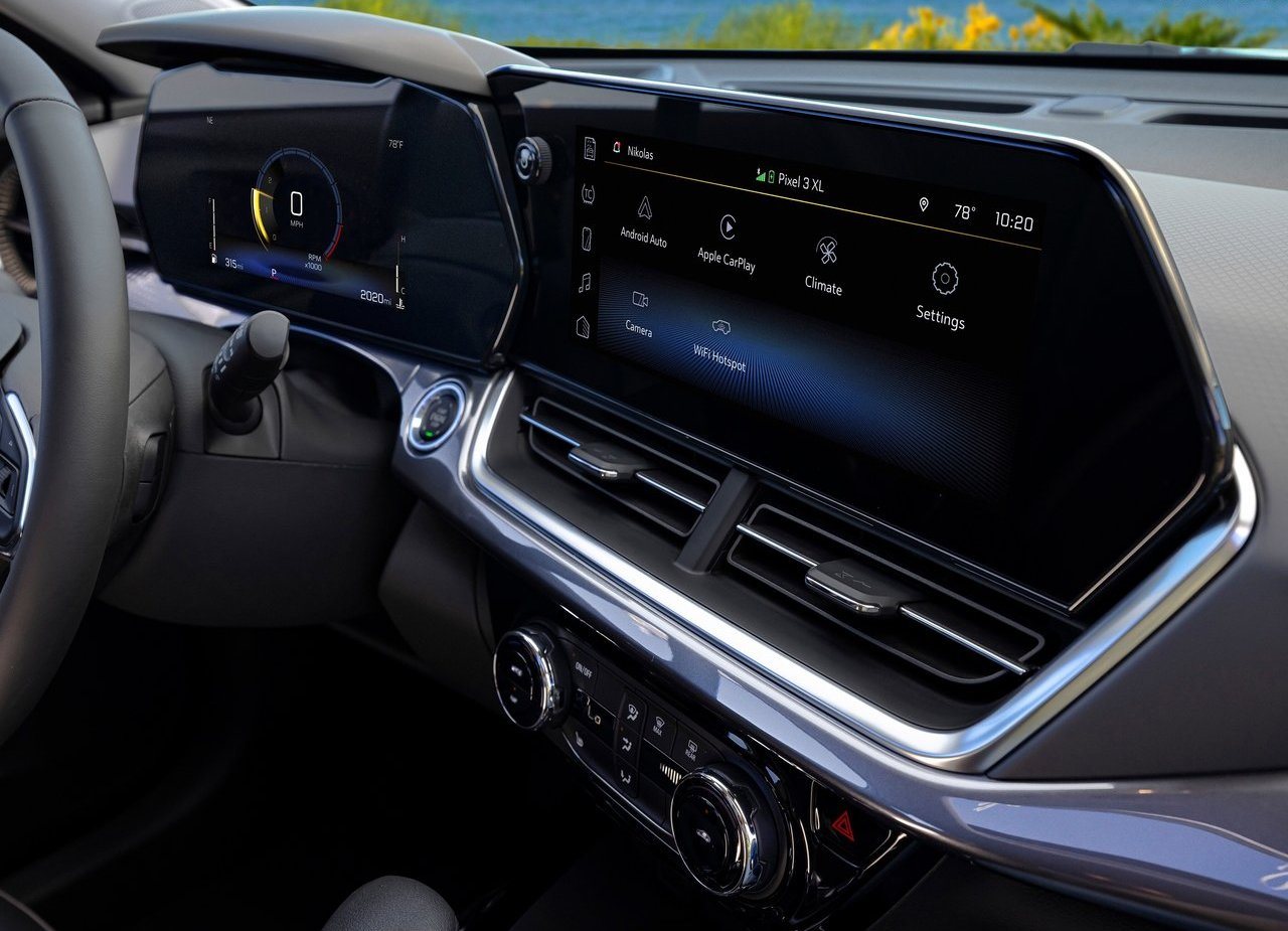 2024 - CHEVROLET TRAX, foto 20