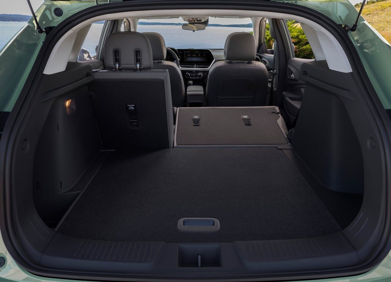2024 - CHEVROLET TRAX, foto 22