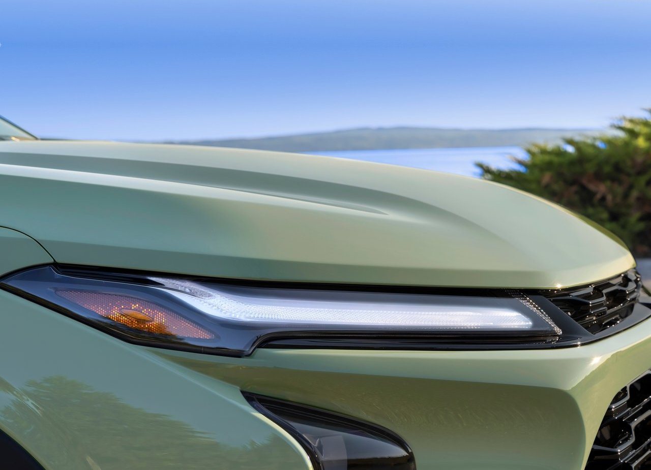 2024 - CHEVROLET TRAX, foto 24