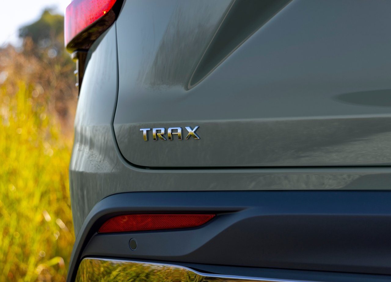 2024 - CHEVROLET TRAX, foto 28