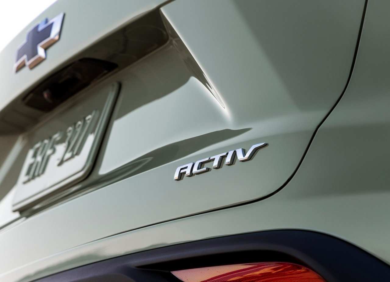 2024 - CHEVROLET TRAX, foto 30