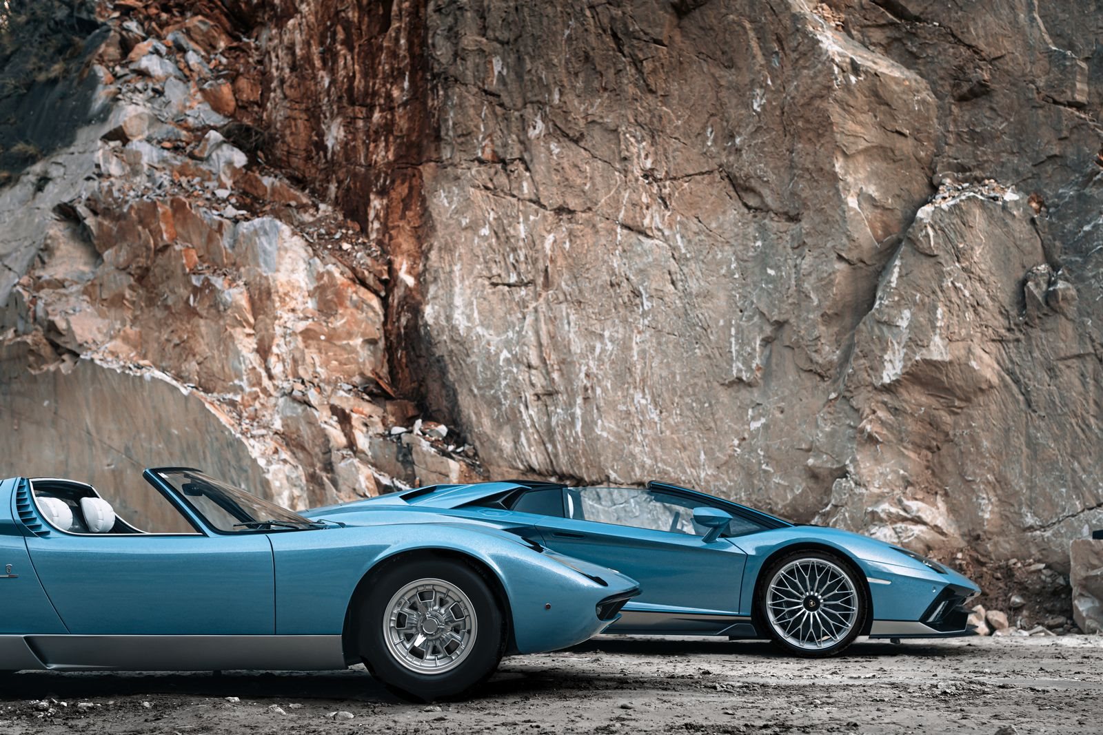 LAMBORGHINI AVENTADOR AD PERSONAM ULTIMAE ROADSTER, foto 3