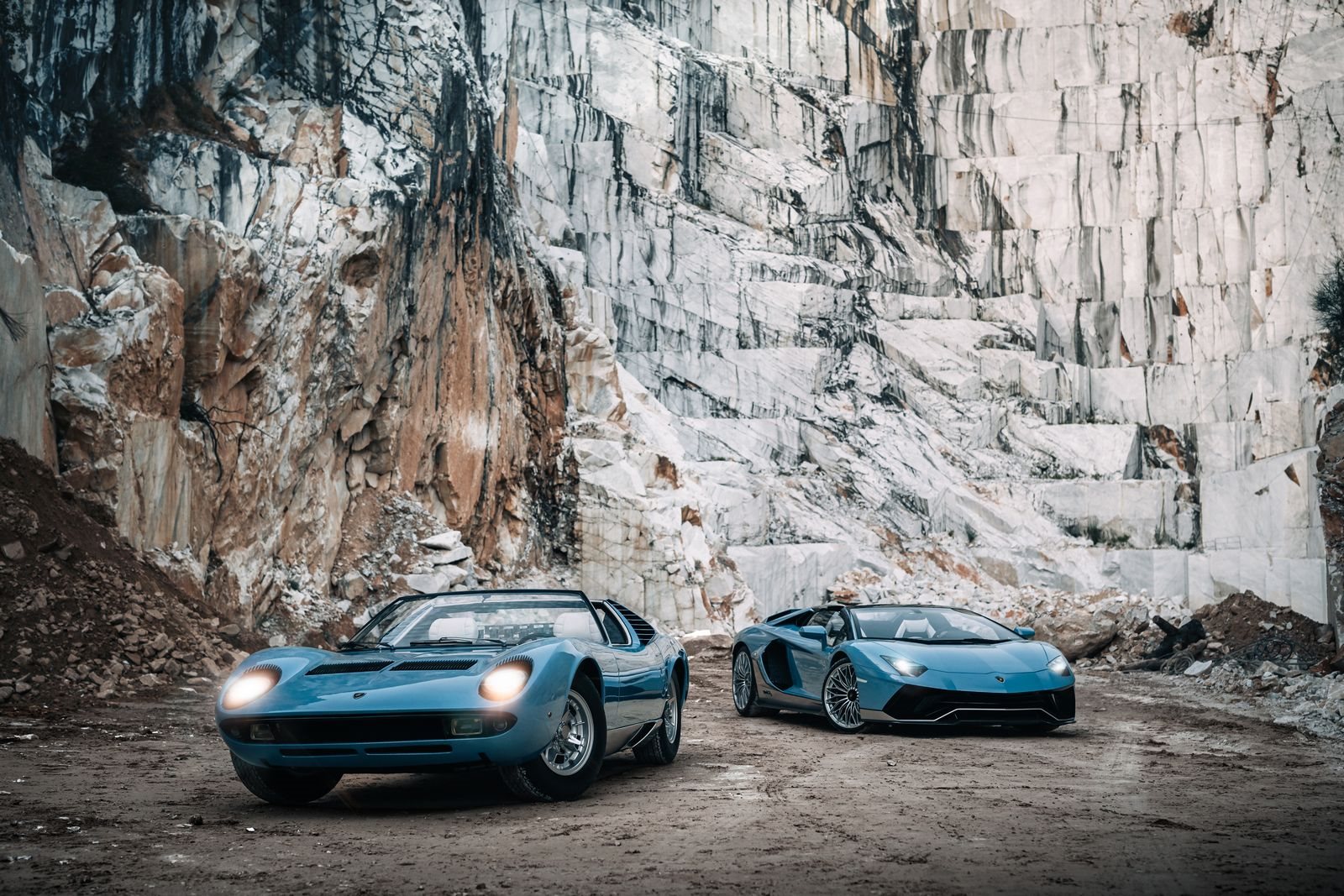 LAMBORGHINI AVENTADOR AD PERSONAM ULTIMAE ROADSTER, foto 5
