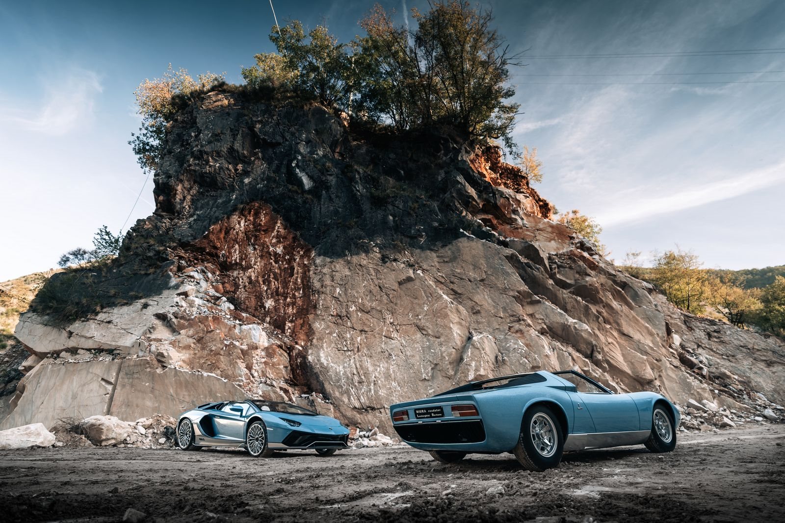 LAMBORGHINI AVENTADOR AD PERSONAM ULTIMAE ROADSTER, foto 6