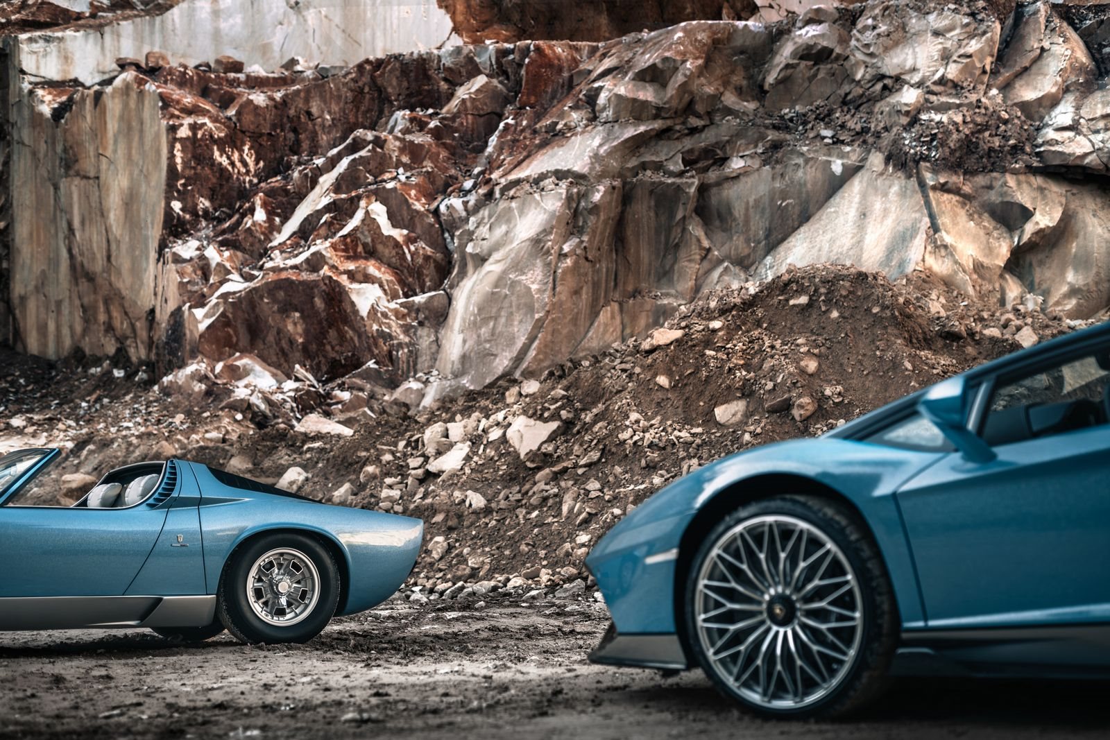 LAMBORGHINI AVENTADOR AD PERSONAM ULTIMAE ROADSTER, foto 7
