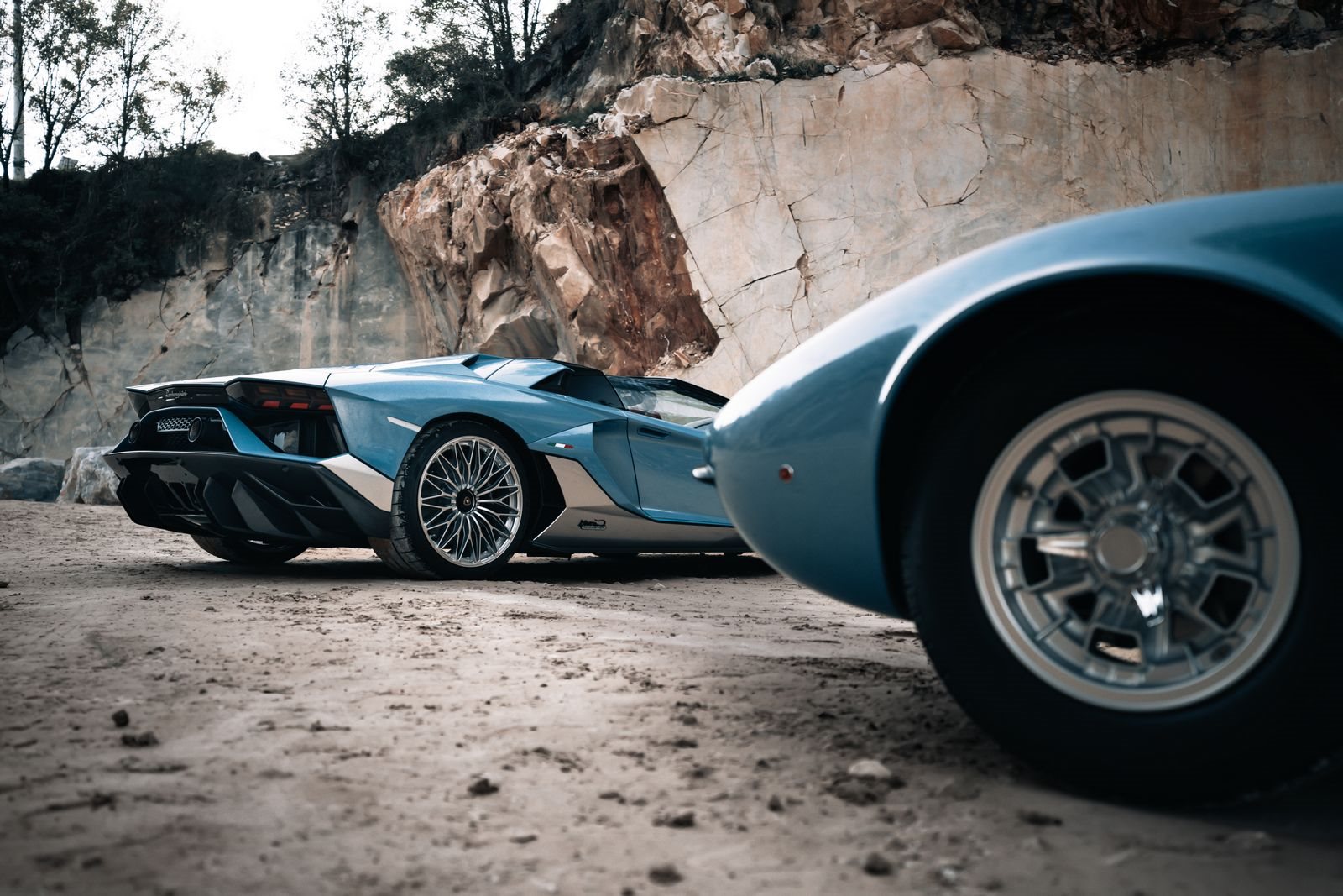 LAMBORGHINI AVENTADOR AD PERSONAM ULTIMAE ROADSTER, foto 8