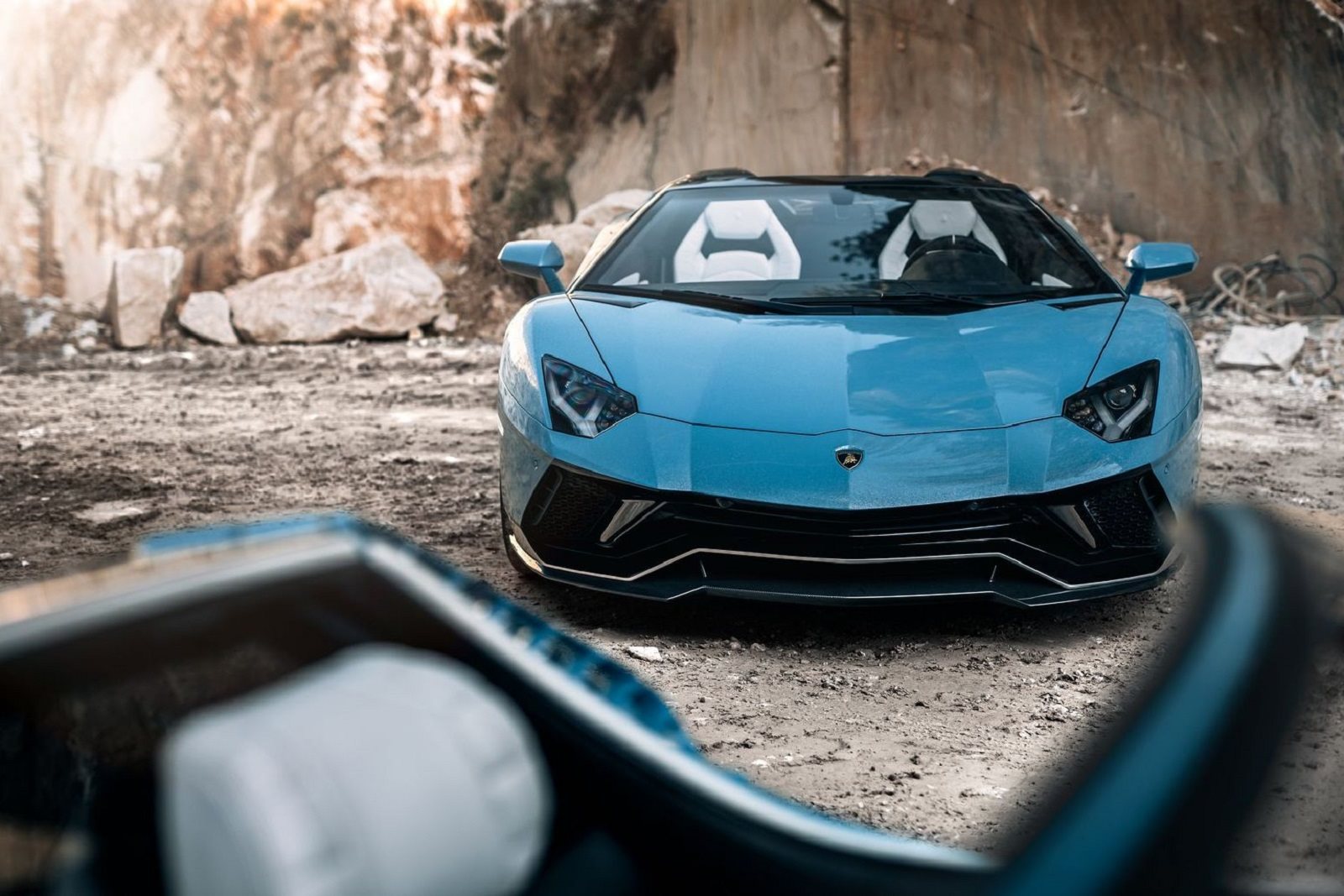 LAMBORGHINI AVENTADOR AD PERSONAM ULTIMAE ROADSTER, foto 9