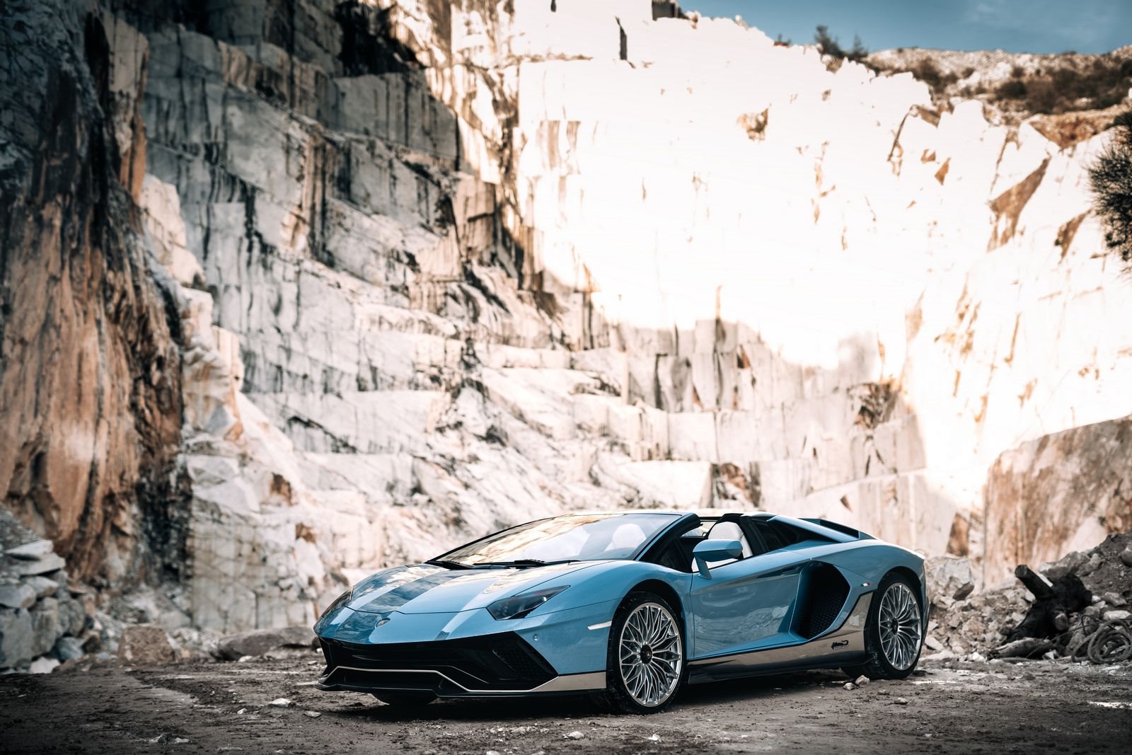 LAMBORGHINI AVENTADOR AD PERSONAM ULTIMAE ROADSTER, foto 10