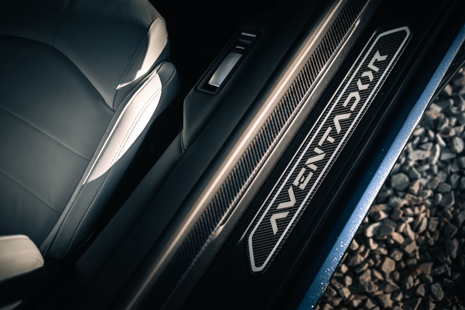 LAMBORGHINI AVENTADOR AD PERSONAM ULTIMAE ROADSTER, foto 12
