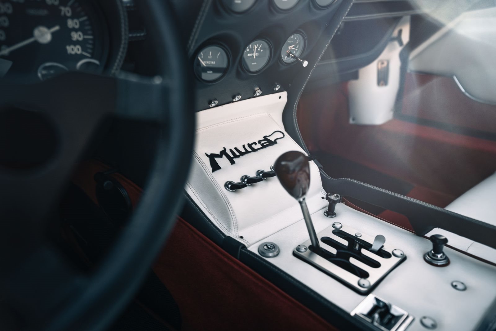 LAMBORGHINI AVENTADOR AD PERSONAM ULTIMAE ROADSTER, foto 14