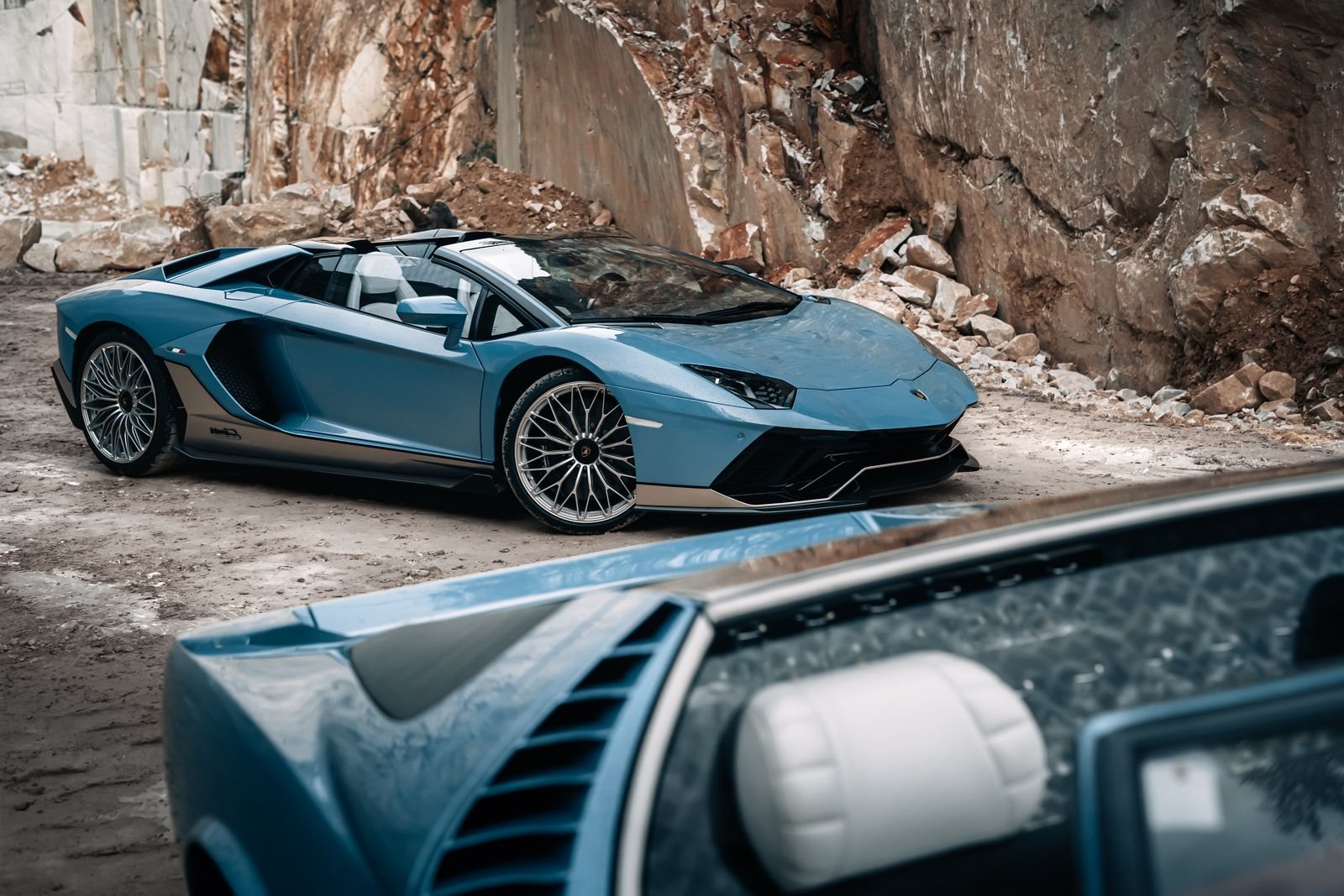 LAMBORGHINI AVENTADOR AD PERSONAM ULTIMAE ROADSTER, foto 19