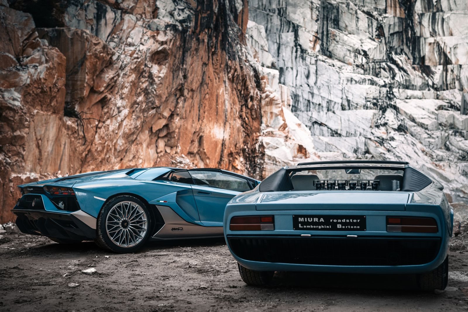 LAMBORGHINI AVENTADOR AD PERSONAM ULTIMAE ROADSTER, foto 20