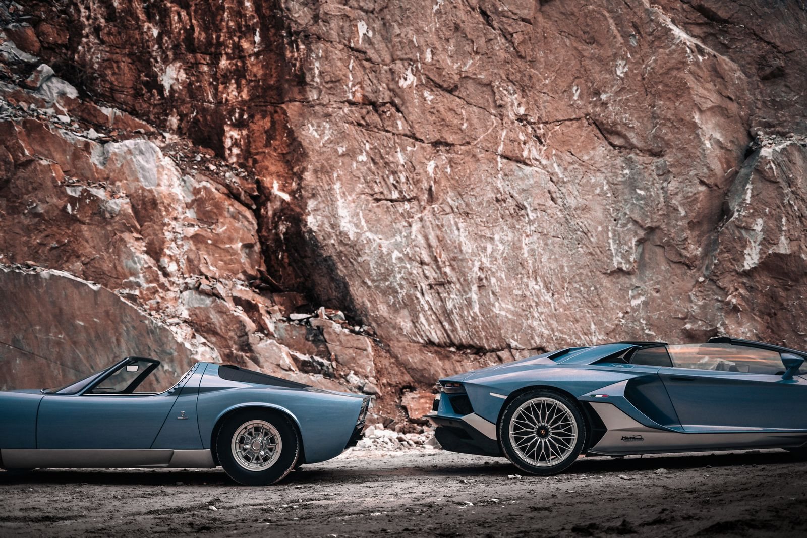 LAMBORGHINI AVENTADOR AD PERSONAM ULTIMAE ROADSTER, foto 21
