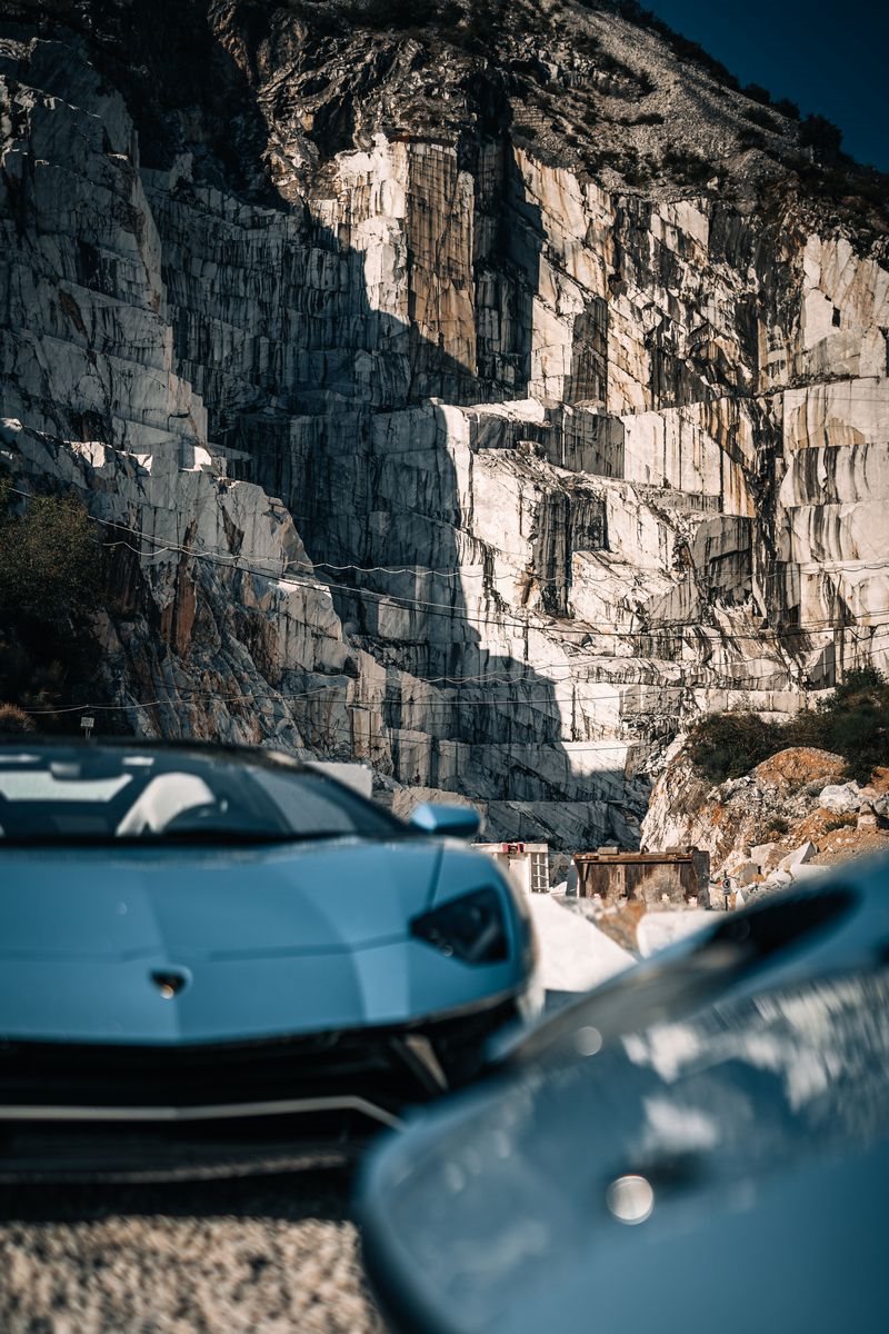 LAMBORGHINI AVENTADOR AD PERSONAM ULTIMAE ROADSTER, foto 24