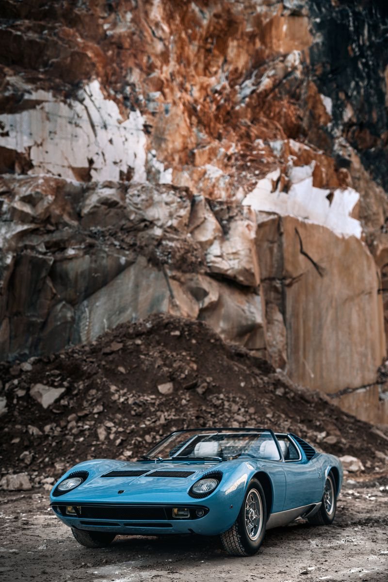 LAMBORGHINI AVENTADOR AD PERSONAM ULTIMAE ROADSTER, foto 26