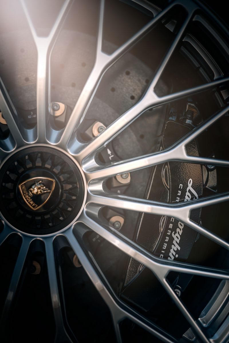 LAMBORGHINI AVENTADOR AD PERSONAM ULTIMAE ROADSTER, foto 27