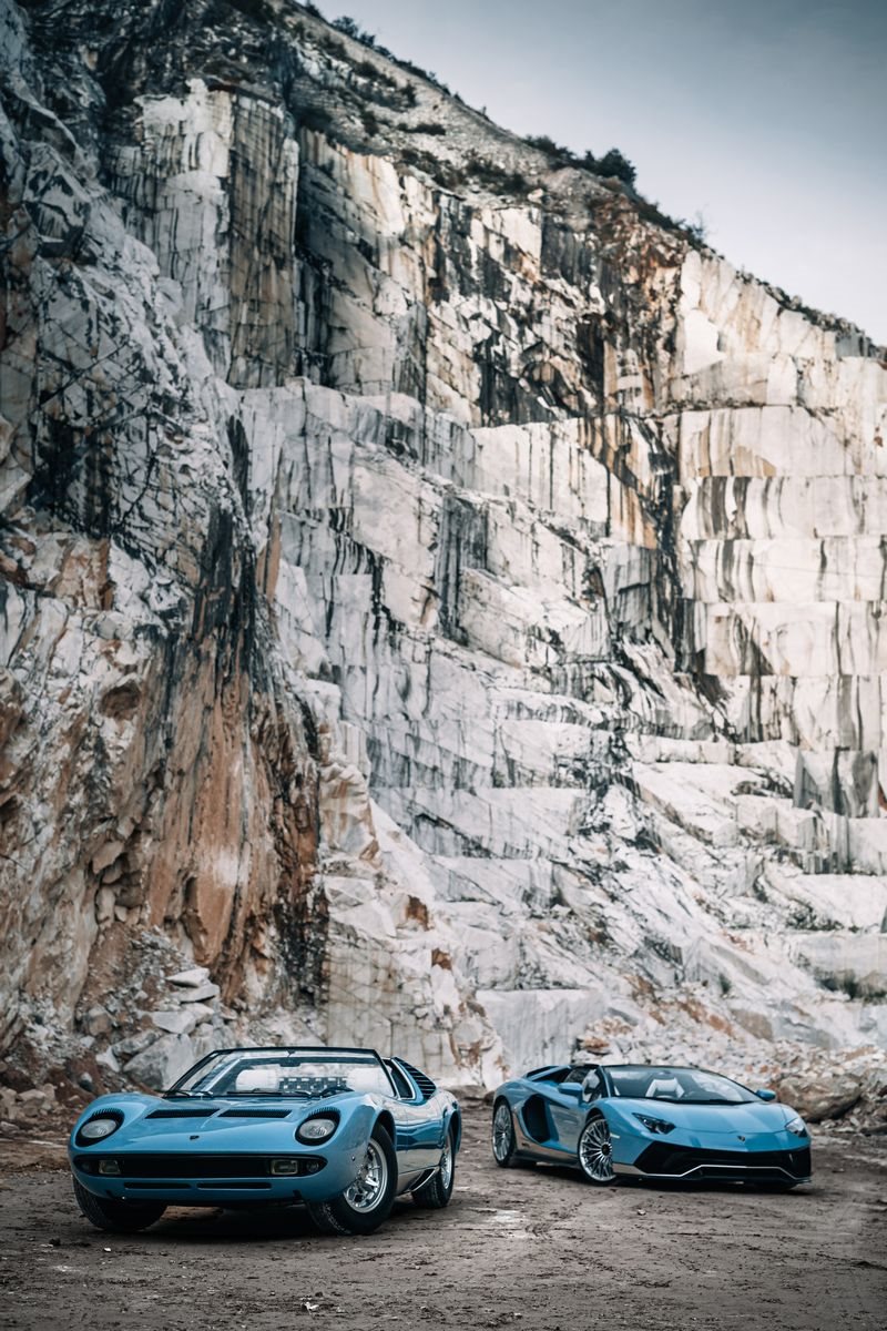 LAMBORGHINI AVENTADOR AD PERSONAM ULTIMAE ROADSTER, foto 31
